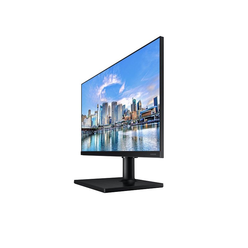 Màn hình máy tính Samsung LF22T450FQEXXV 22 inch FHD 75Hz - xoay dọc được