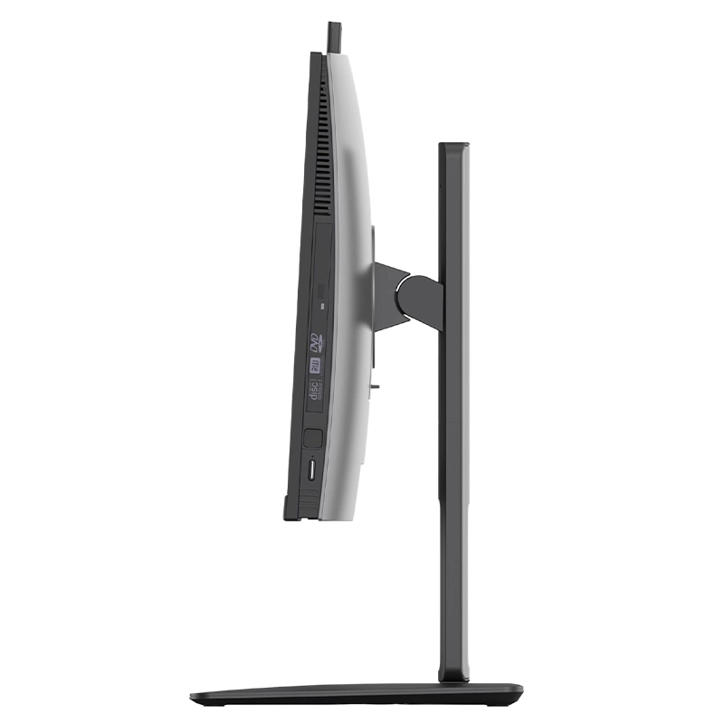 Máy tính All in one SingPC M24Ei31282-W (Core i3 12100/ 8GB/ 256GB SSD/ 23.8Inch ( Màn xoay)/ Windows 11 Pro/ Đen xám)