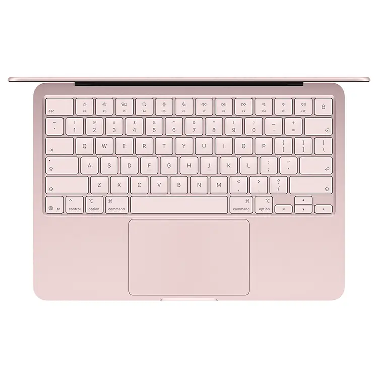 Laptop Apple Macbook Neo A18 Pro (6 Core CPU/ 5 core GPU/ 8GB/ 256GB SSD/ 13Inch/ Blush)