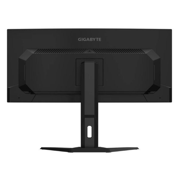 Màn hình Gaming Gigabyte Ultrawide MO34WQC2 (34 inch/ 2K/ OLED/ 240Hz/ 0.03ms/ USB-C 18W/ Loa)