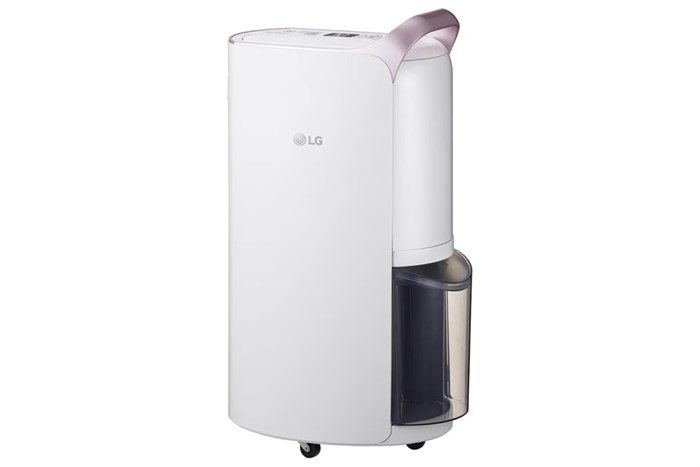 Máy hút ẩm LG Dual Inverter MD19GQGE0