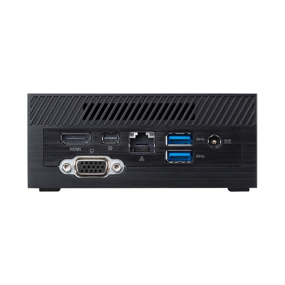 PC Mini Asus PN40-BBP908MV Barebone/ Intel Pentium J5040/ Wi-Fi 5 + BT5.0/ VESA MOUNT/ VGA port, without Mouse/ Keyboard