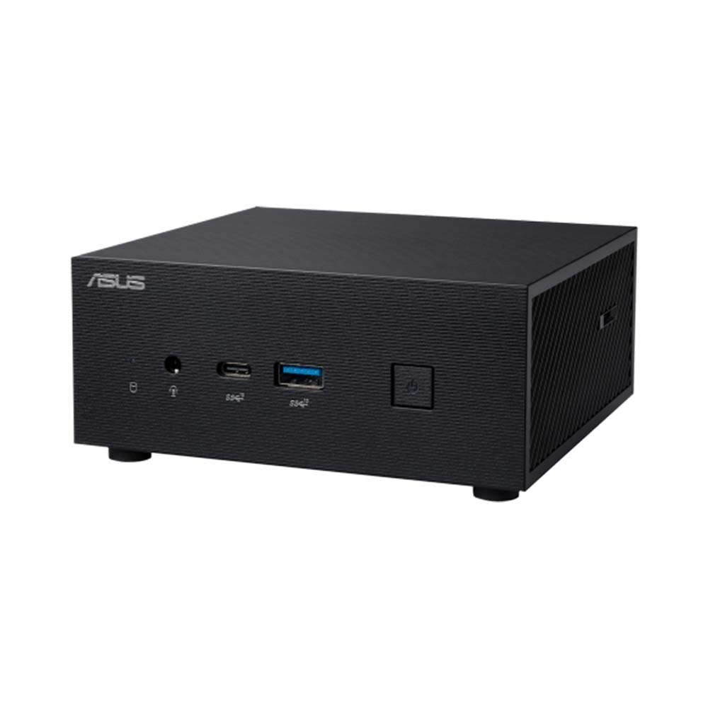 PC Mini Asus PN63-S1-B-S5025MV Barebone/ Intel Core I5-11300H/ Wi-Fi 6 + BT5.0/ VESA MOUNT/ VGA port, without Mouse/ Keyboard