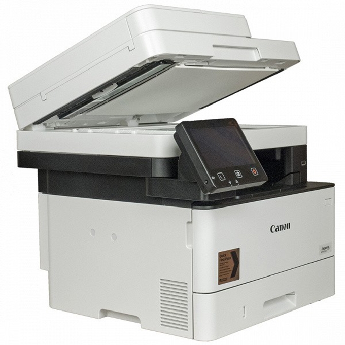 Máy in laser đen trắng đa năng Canon MF445DW (Lê Bảo Minh)