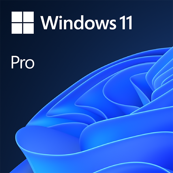 Phần mềm Windows 11 Pro 64-bit OEM (FQC-10528) fullbox - Bộ sản phầm gồm Box, tem key kích hoạt