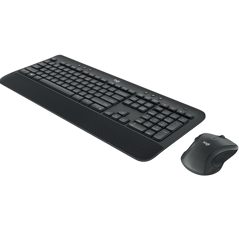 Bộ phím chuột không dây Logitech MK545