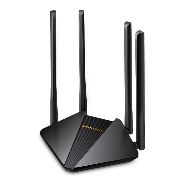 Bộ phát Wifi chuẩn AC1200 Mercusys MR30G LAN Gigabit