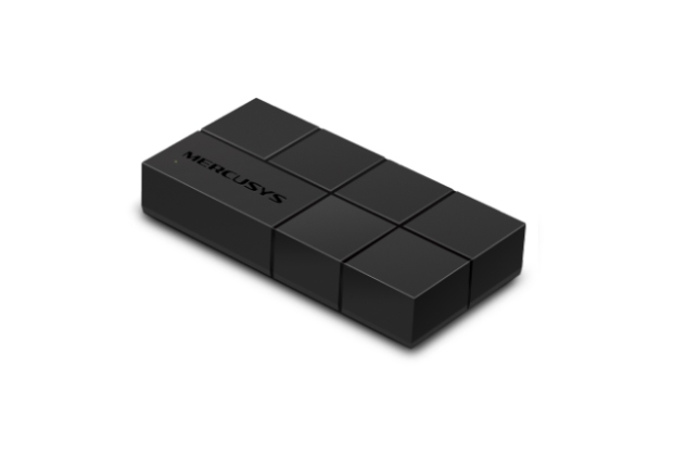 Switch Để Bàn 8 Cổng 10/100/1000 Mbps Mercusys MS108G gigabit