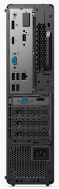 PC Lenovo ThinkCentre Neo 50S G5 12XD002CVA (I3 14100/ 8GB/ 256Gb SSD/ Wifi + BT/ Key/ Mouse/ NoOS/ 1Y)