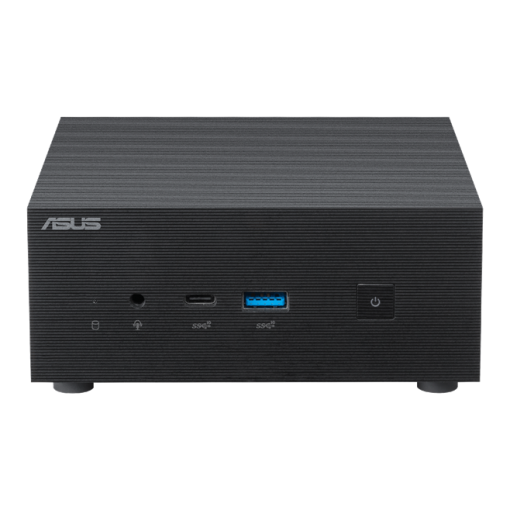 PC Mini Asus PN63-S1-B-S5081MD-PZ01 Barebone/ Intel Core I5-1135G7/ Wi-Fi 6 + BT5.0/ VESA MOUNT/ DisplayPort 1.4 port, without Mouse/ Keyboard