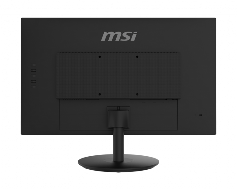 Màn hình MSI PRO MP242 (23.8 inch, 1920 x 1080, 75Hz, IPS, 5ms)