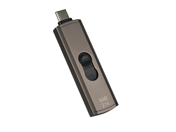 Ổ cứng di động SSD Transcend 512Gb TS512GESD330C (USB-C/ 1050Mb/s/ 950Mb/s/ Xám)