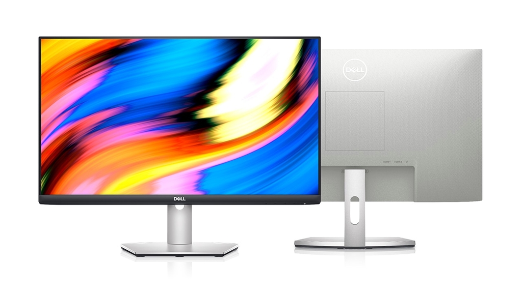 Màn hình máy tính Dell S2421H 23.8 inch FHD IPS có loa