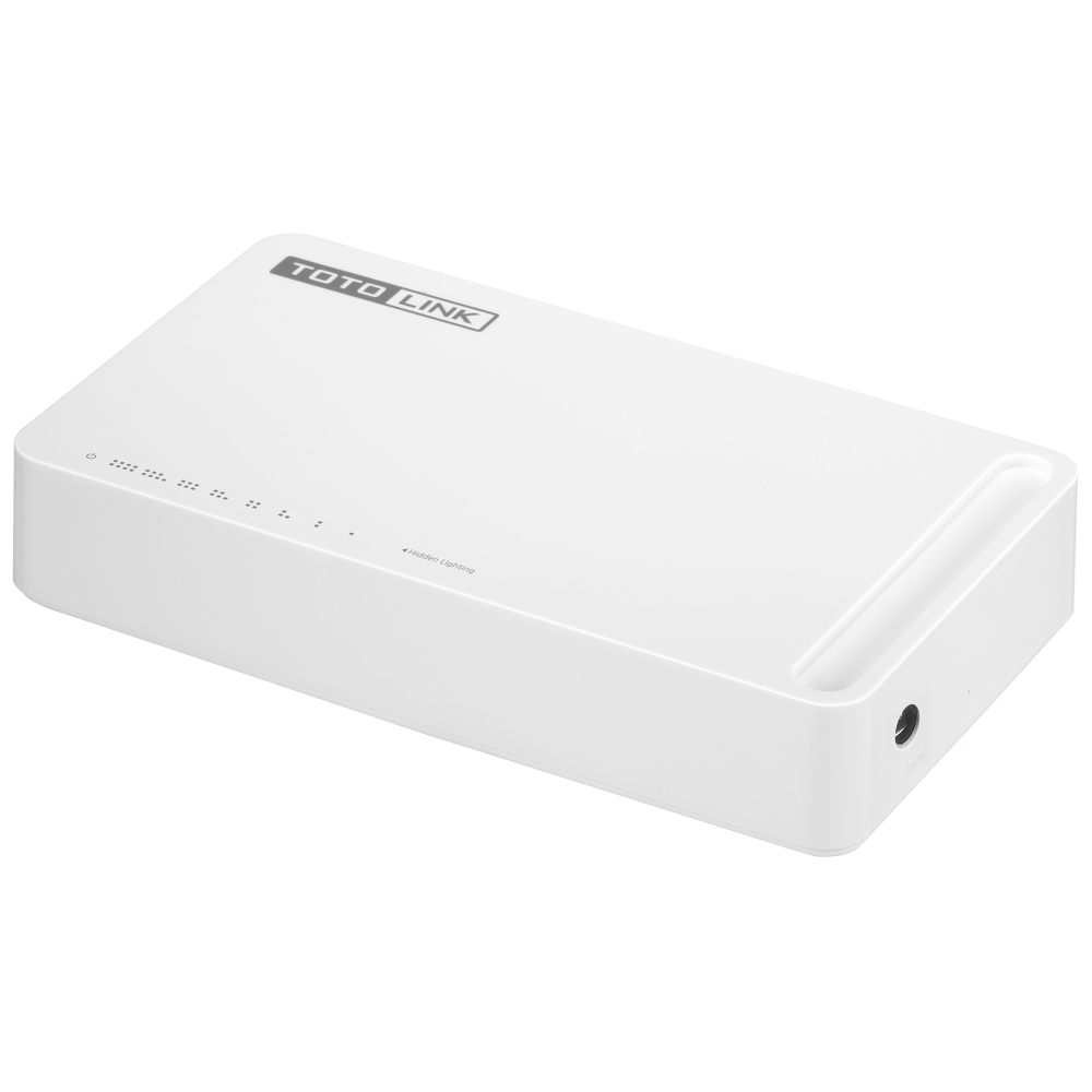 Thiết bị chia mạng TOTOLINK S808G
