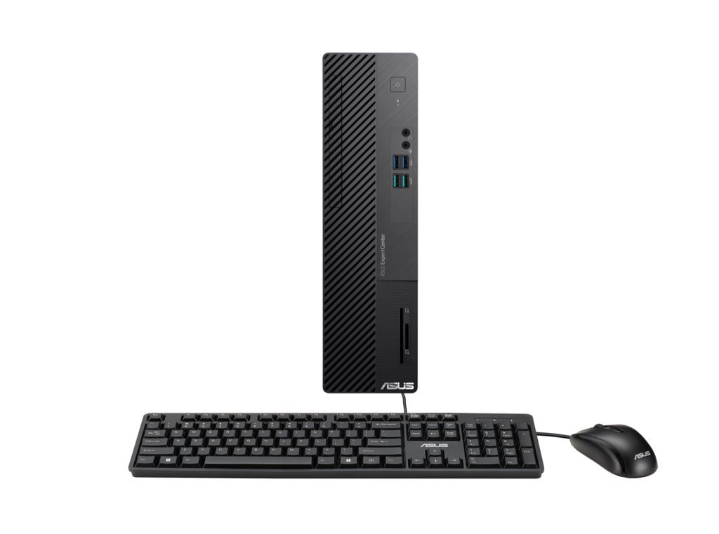 PC Asus D500SE-313100108W (I3 13100/ 8GB/ 256Gb SSD/ Wifi + BT/ Win11/ Key/ Mouse/ 2Y)