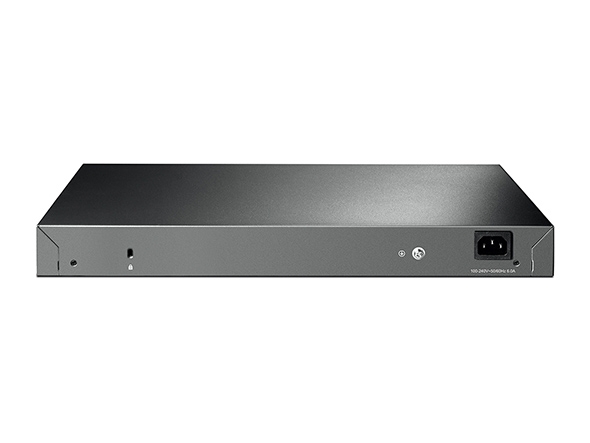 Thiết bị chuyển mạch TP-Link T1600G-52PS L2+ 48-Port Gigabit PoE+