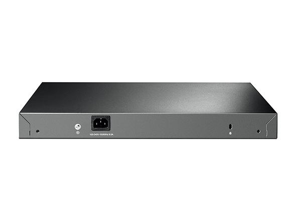 Switch TP-Link T2600G-28MPS (TL-SG3424P) 24 cổng gigabit và 04 cổng SFP