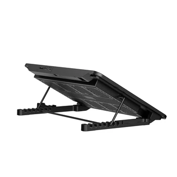 Giá đỡ Laptop/Macbook Rapoo kèm 8 quạt tản nhiệt CF300