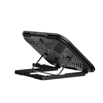 Giá đỡ Laptop/Macbook Rapoo kèm 1 quạt tản nhiệt CF100