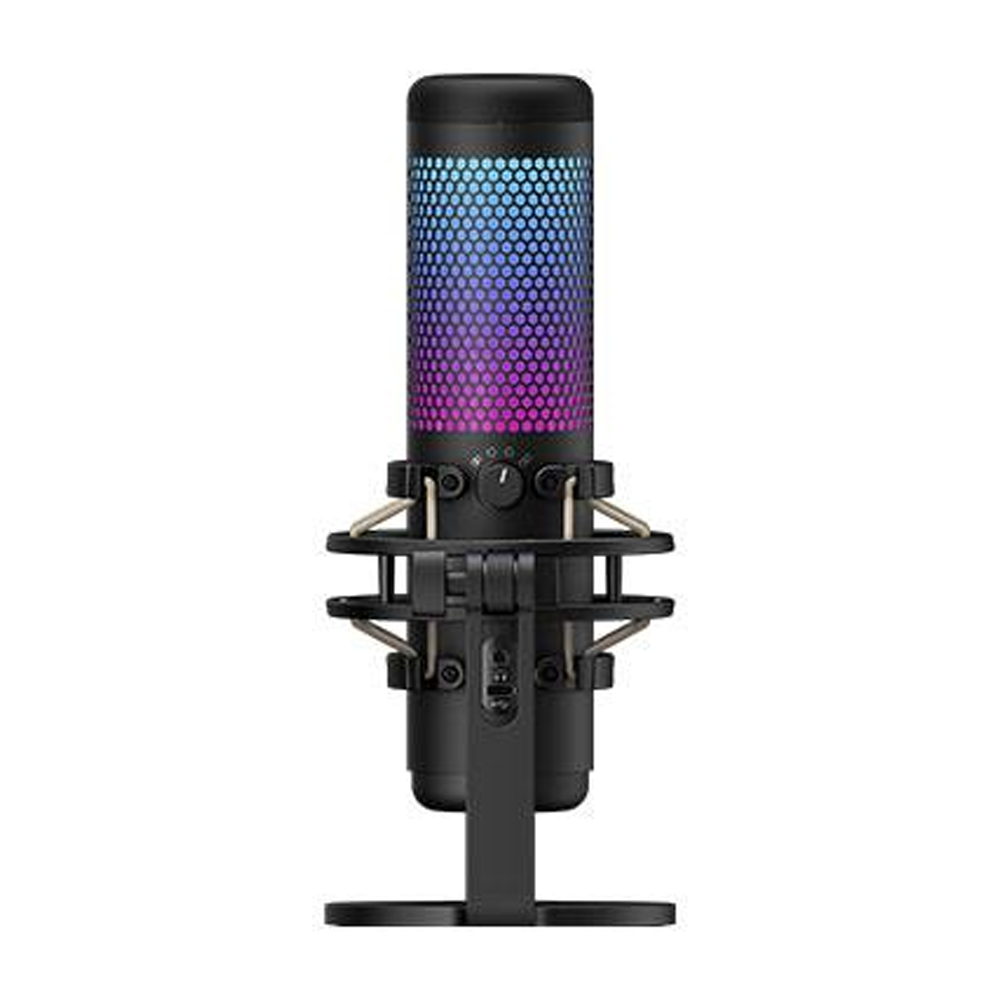 Thiết bị Stream Microphone HyperX QuadCast S RGB 4P5P7AA