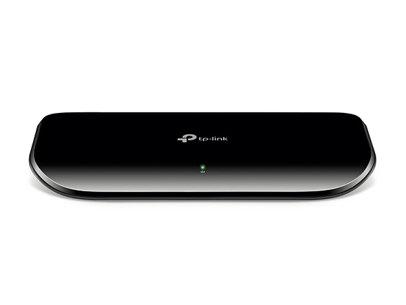Bộ Chia Tín Hiệu Mạng Để Bàn 8 Cổng Gigabite TP-Link TL-SG1008D
