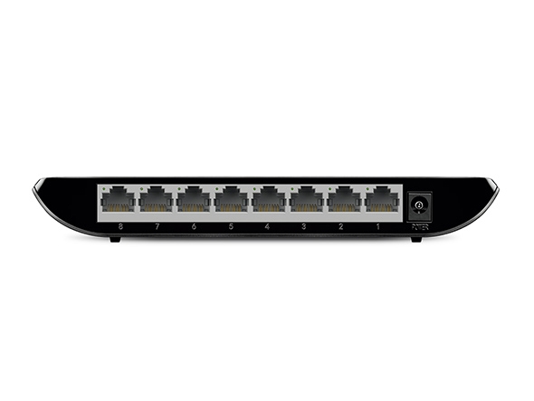 Bộ Chia Tín Hiệu Mạng Để Bàn 8 Cổng Gigabite TP-Link TL-SG1008D
