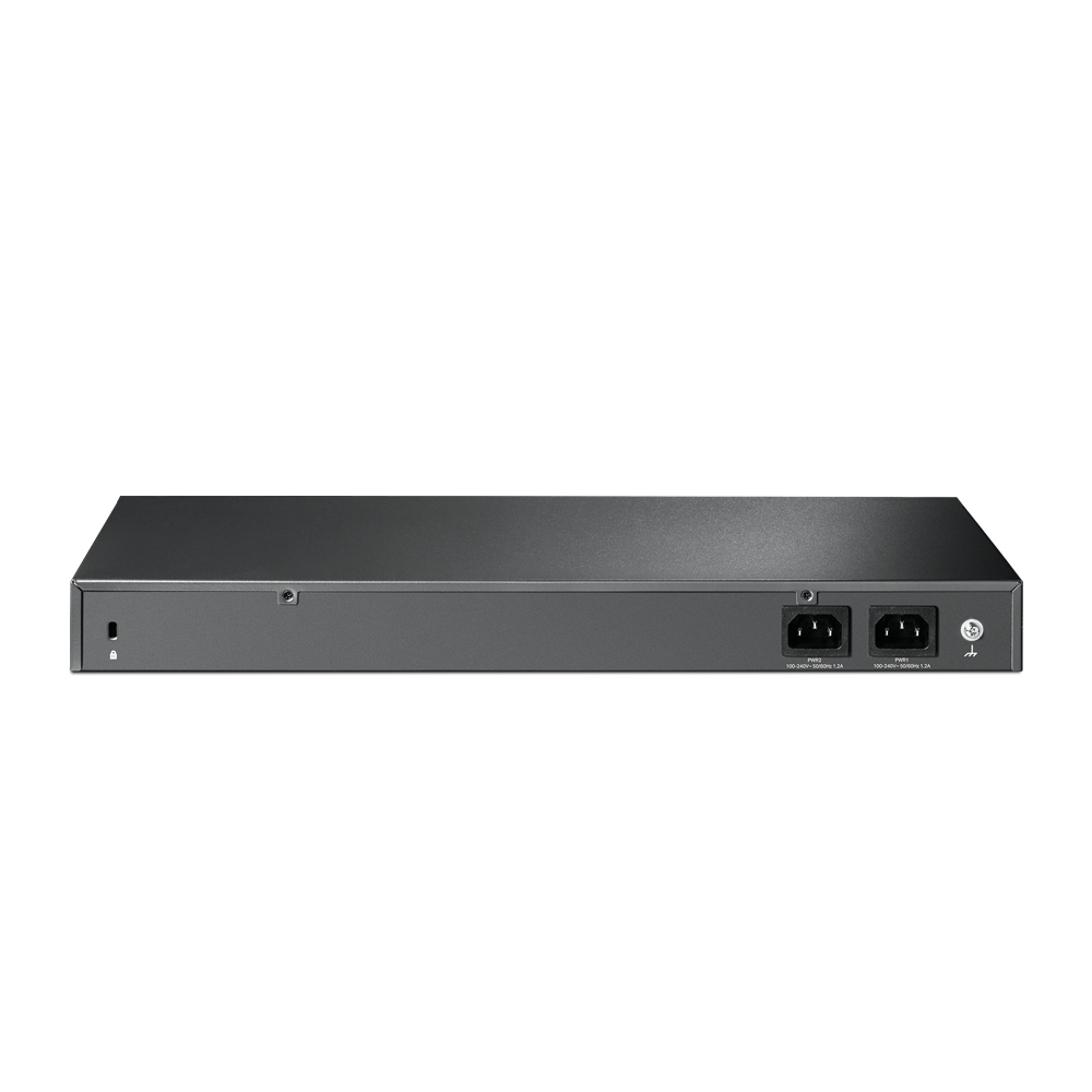 Switch Quản Lý JetStream L2+ 16 Cổng 10GE SFP+ TP-LINK TL-SX3016F
