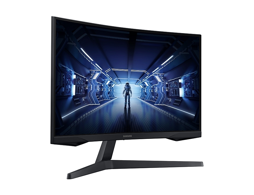 Màn hình cong Samsung LC27G55 27 inch LC27G55TQWEXXV 2k 144hz