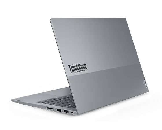 Laptop Lenovo ThinkBook 14 G6 IRL (Core i5 13500H/ 16GB/ 512GB SSD/ Intel Iris Xe Graphics/ 14.0inch WUXGA/ Windows 11 Home/ Grey/ Vỏ nhôm/ 2 Year)