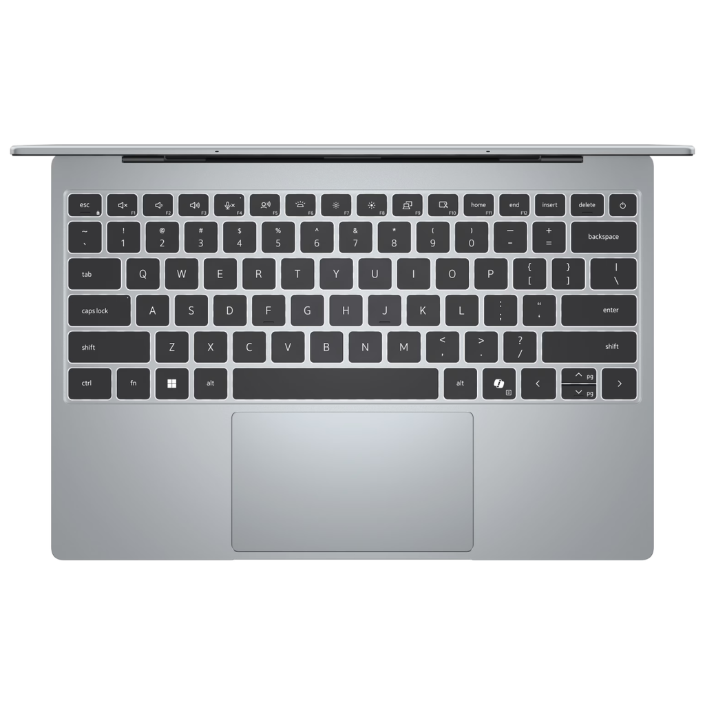 Laptop Dell XPS 13 DX13260 (Core 5 320/ 16GB/ 512GB SSD/ 13.4 inch 2.5K Touch/ Win 11/ Office/ Sky/ 2Y)