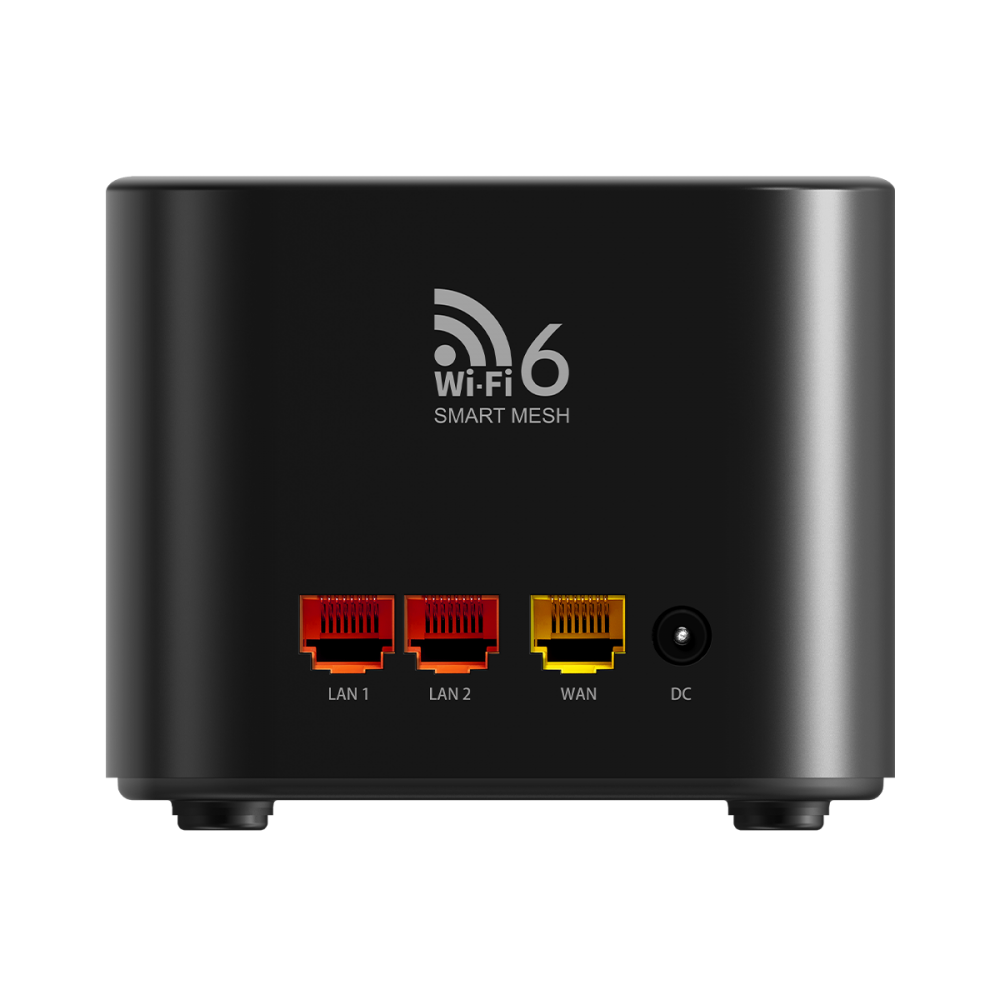 Router Mesh Wi-Fi 6 băng tần kép Gigabit AX1500 Totolink X15