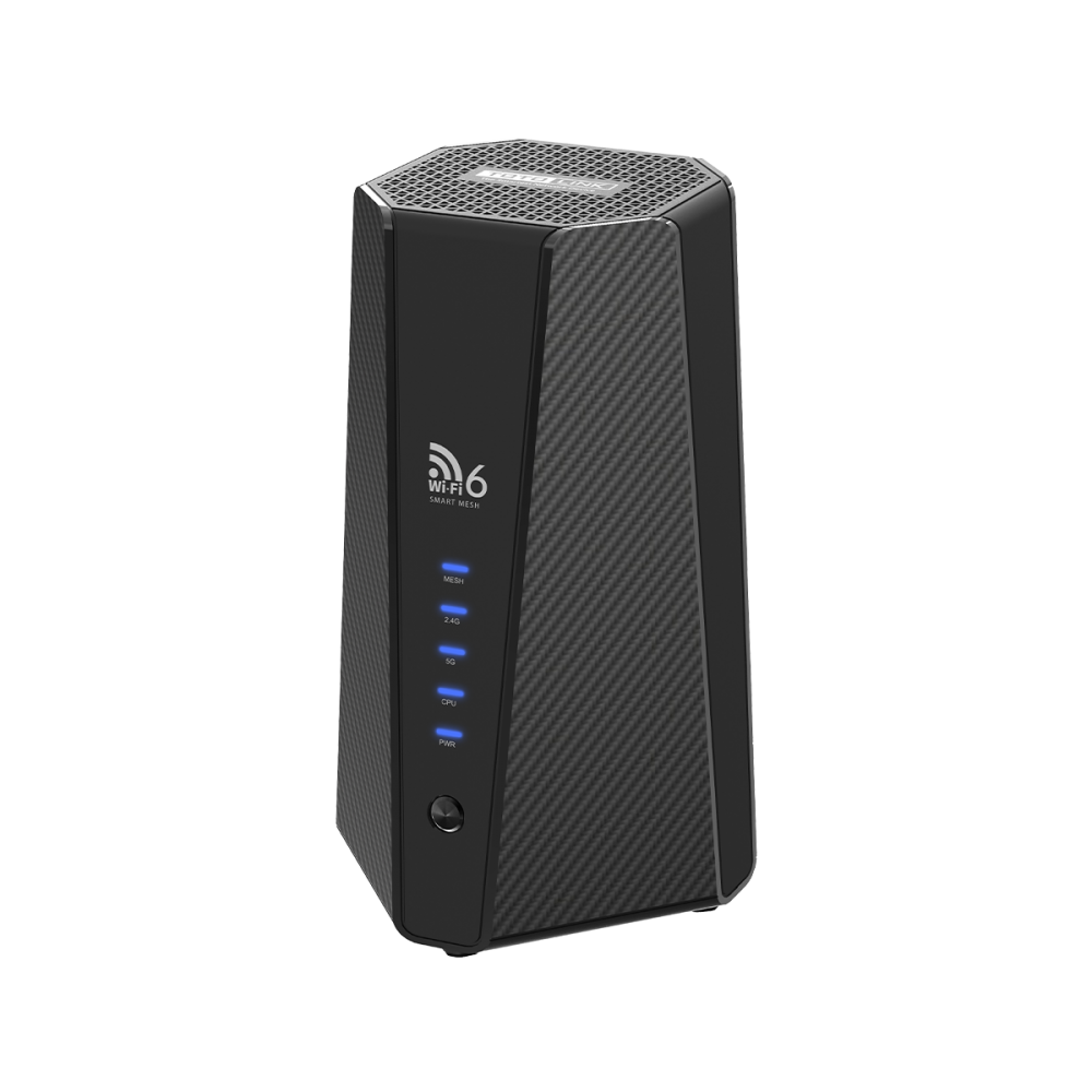 Bộ phát wifi 6 Totolink X30 (Chuẩn AX/ AX3000Mbps/ 4 Ăng-ten ngầm/ Wifi Mesh/ Dưới 250 User)