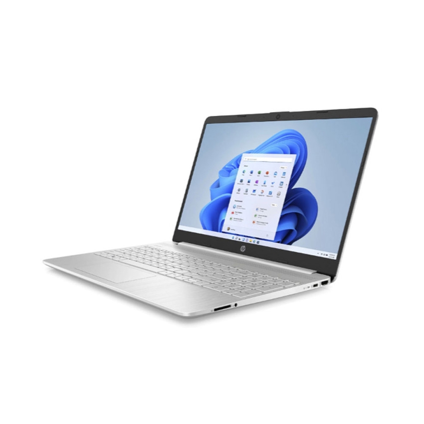 Laptop HP 15s fq5160TU 7C0S1PA (Core i5 1235U/ 16GB/ 512GB SSD/ Intel Iris Xe Graphics/ 15.6inch Full HD/ Windows 11 Home/ Bạc/ Vỏ nhựa)