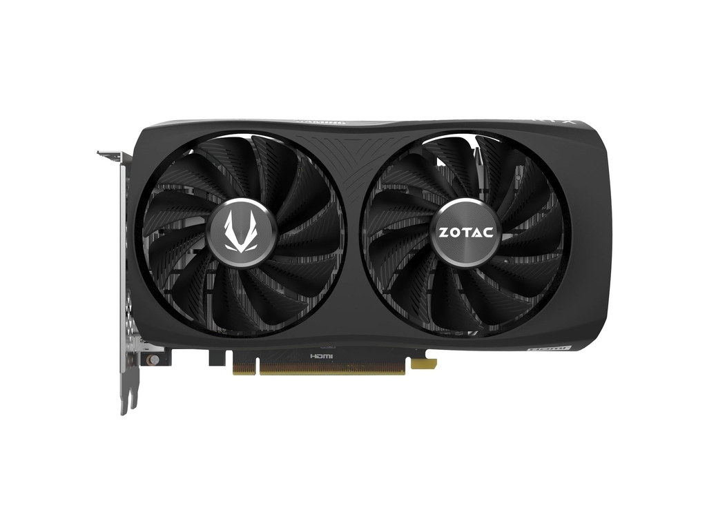 Cạc màn hình gaming Zotac GeForce RTX 4060 8GB Twin Edge OC