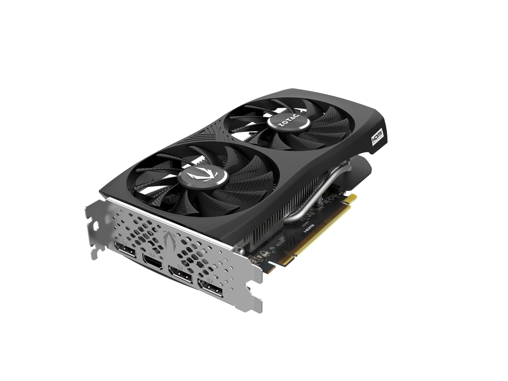 Cạc màn hình gaming Zotac GeForce RTX 4060 8GB Twin Edge OC