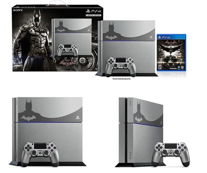Sony PS4 Limited Edition Batman Arkham Knight (Xuất Mỹ) HTCGAME