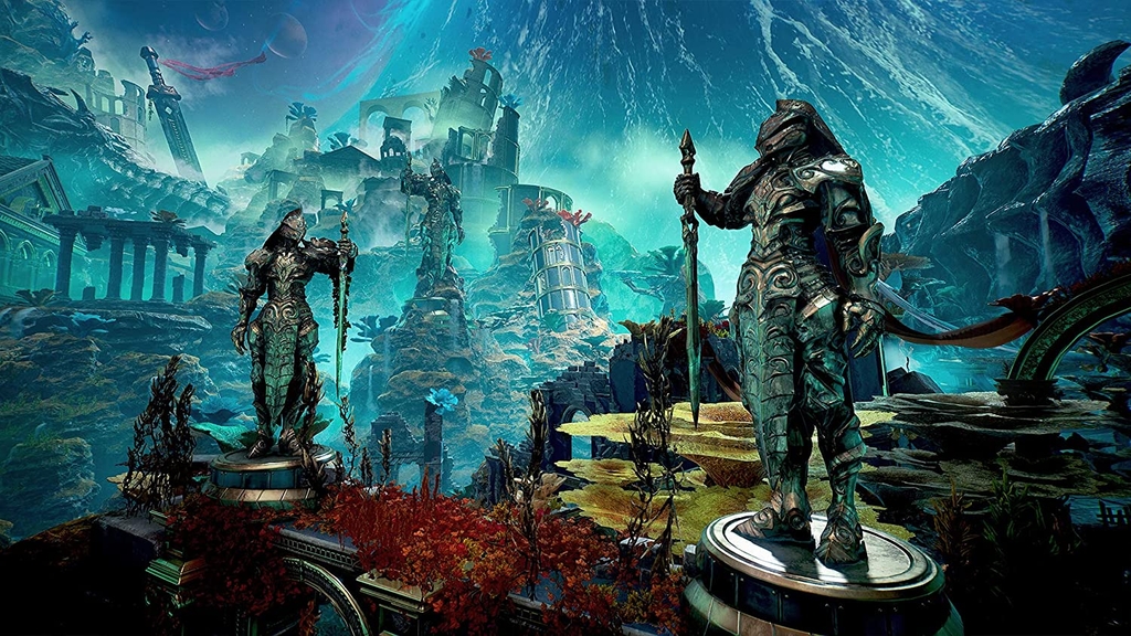 godfall ascended edition godfall ascended edition