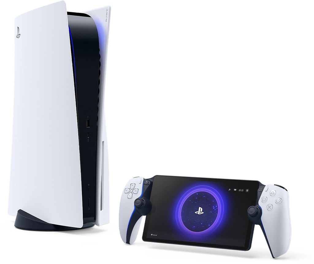 PlayStation Portalリモートプレーヤー本体 CFIJ-18000 PlayStation Portalリモートプレーヤー本体 CFIJ-18000