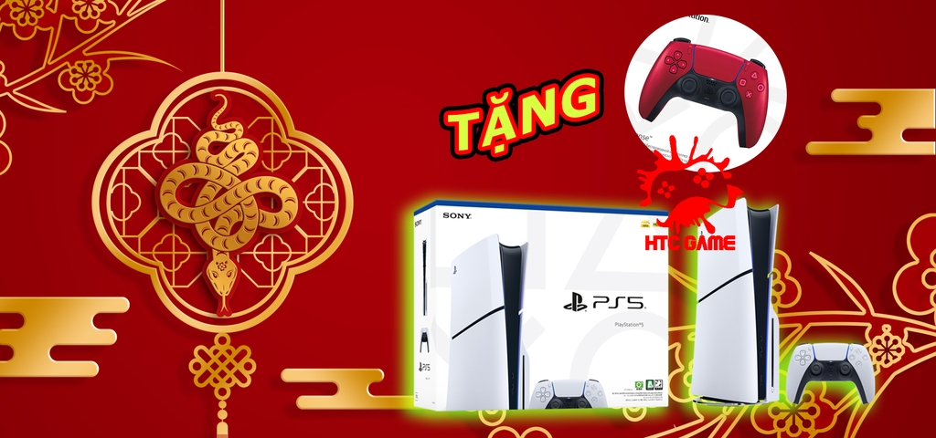 SIÊU SALE DAY OF PLAY - MÁY PS5 SLIM Ổ ĐĨA TẶNG FC25 // GÓI 400GAME CFI ...
