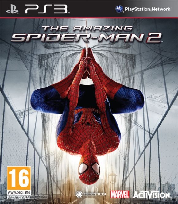 Amazing Spider Man 2 HTCGAME