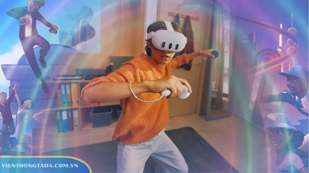 10 điều có thể bạn chưa biết về Meta Quest 3