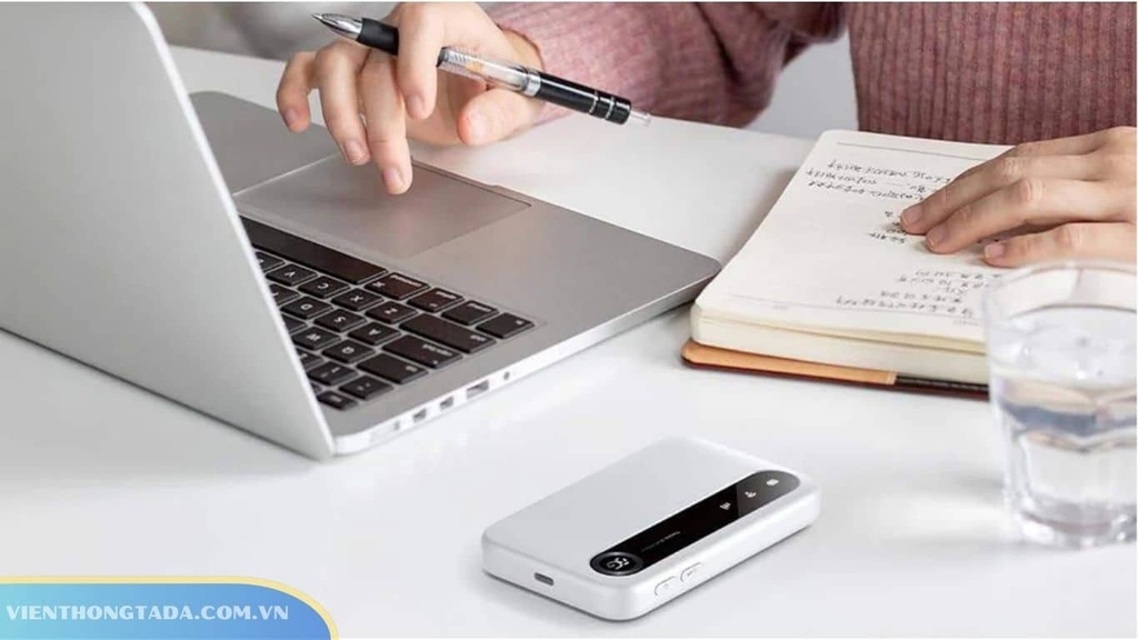 Bộ phát WiFi 5G ZTE U50 pin 4500mAh