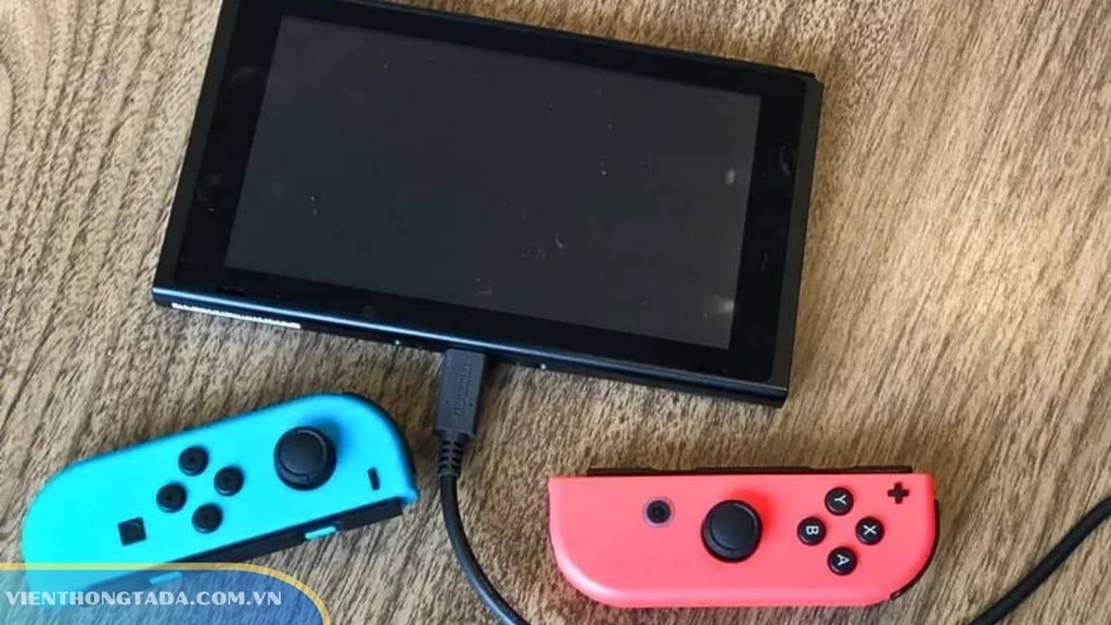 Cách bảo quản máy Nintendo Switch đúng cách 