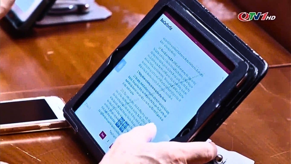 Cho Thuê 300 iPad Sự Kiện: TADA Việt Nam Đồng Hành Cùng Đại Hội Đảng Bộ Phường Hạ Long Lần Thứ I, Nhiệm Kỳ 2025-2030