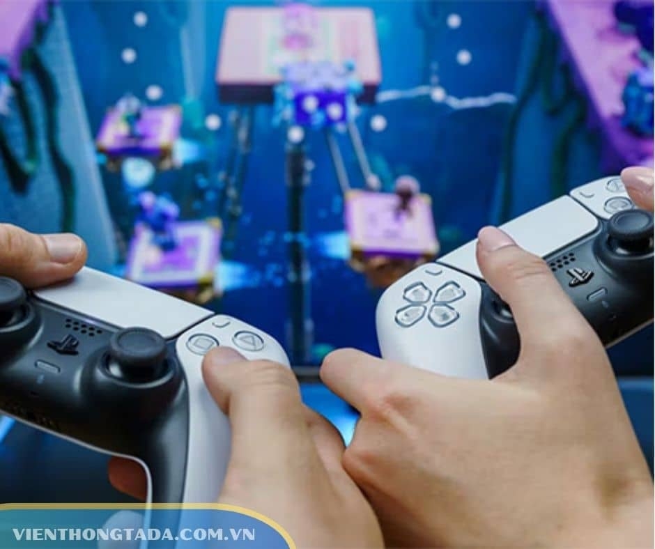 Cho Thuê Máy Chơi Games Sony PlayStation 5 (PS5) Tại Hà Nội, Hải Phòng, Đà Nẵng, TP.HCM