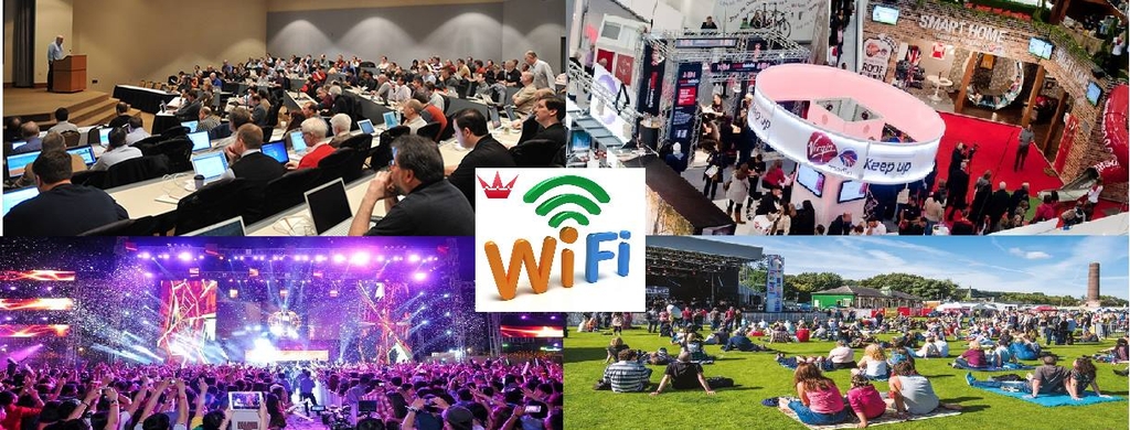 Cho Thuê Bộ Phát Wifi Sự Kiện, Hội Thảo , Hội Chợ | Chỉ Từ 100.000 đ/Ngày Sử Dụng Không Giới Hạn Dung Lượng Tốc Độ Cao tại Hà Nội , Hải Phòng và Hồ Chí Minh