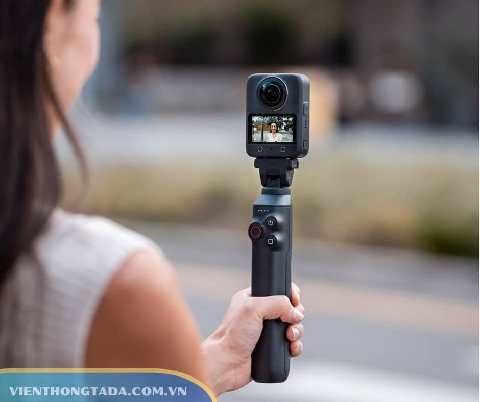 Cho thuê DJI Osmo 360 tại Hà Nội, Hải Phòng, Đà Nẵng, TP Hồ Chí Minh