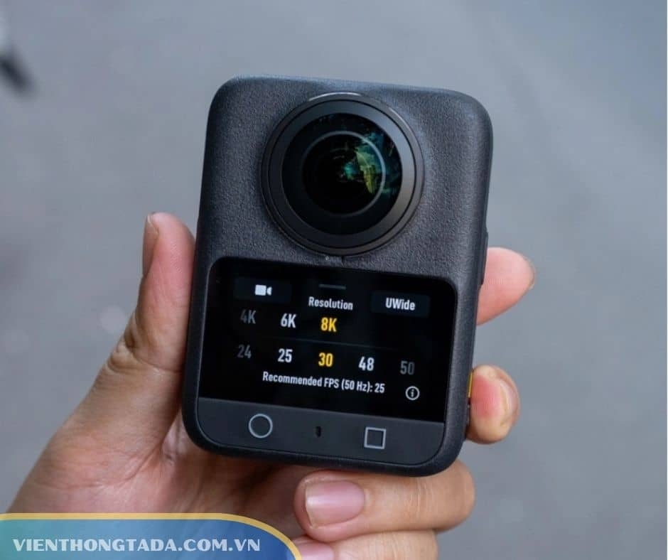 Cho thuê DJI Osmo 360 tại Hà Nội, Hải Phòng, Đà Nẵng, TP Hồ Chí Minh