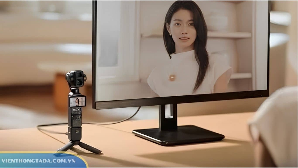 pocket 4 pro hỗ trợ quay video 4K lên đến 240 fps