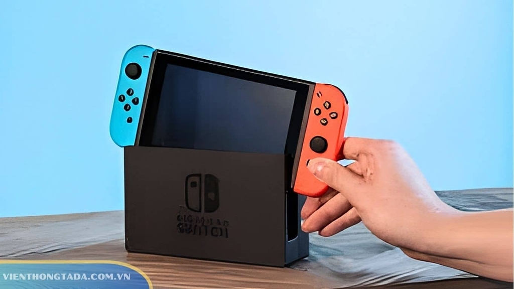 Có mấy cách sạc pin cho Nintendo Switch? Hướng dẫn chi tiết và an toàn 